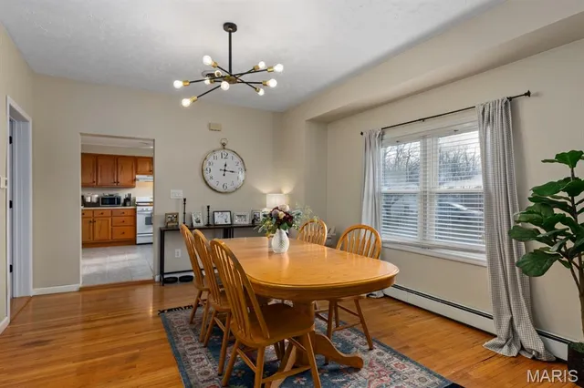 $195,000 | 713 North Macoupin Street, Gillespie, IL 62033