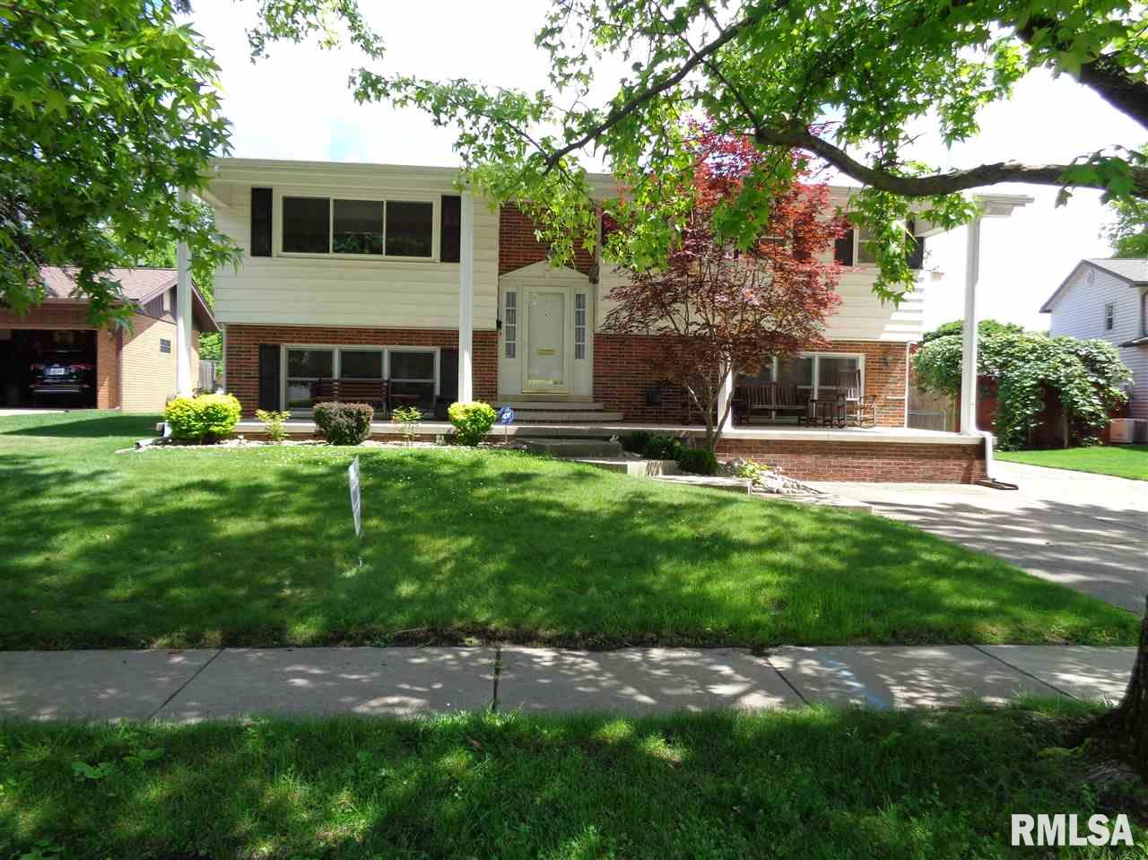 2221 Kaskaskia Drive Springfield, IL 62702 - Photo 20 of 36