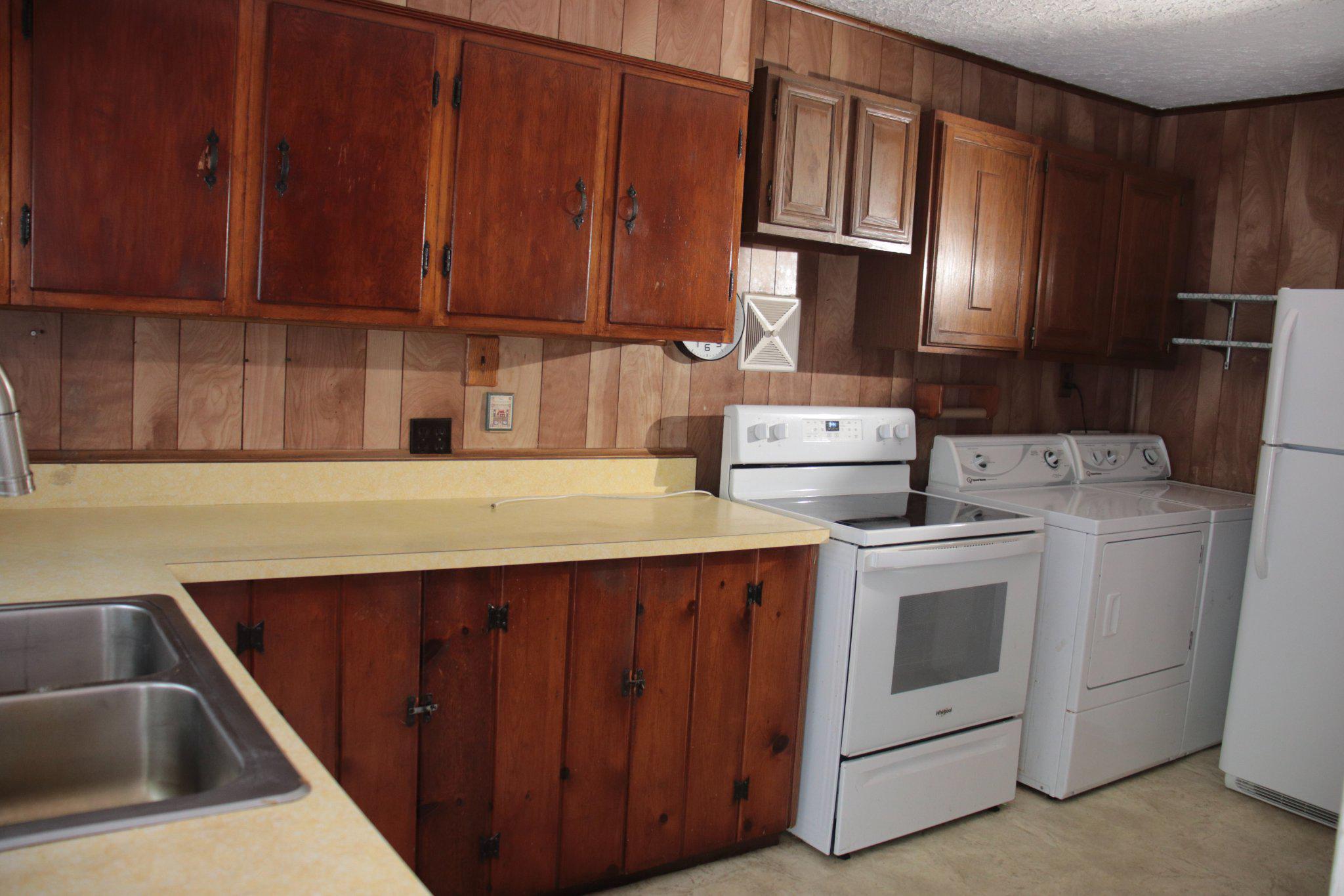2210 Sandy Point Road Nanjemoy, MD 20662 - Photo 5 of 24 kitchen with rustic charm.