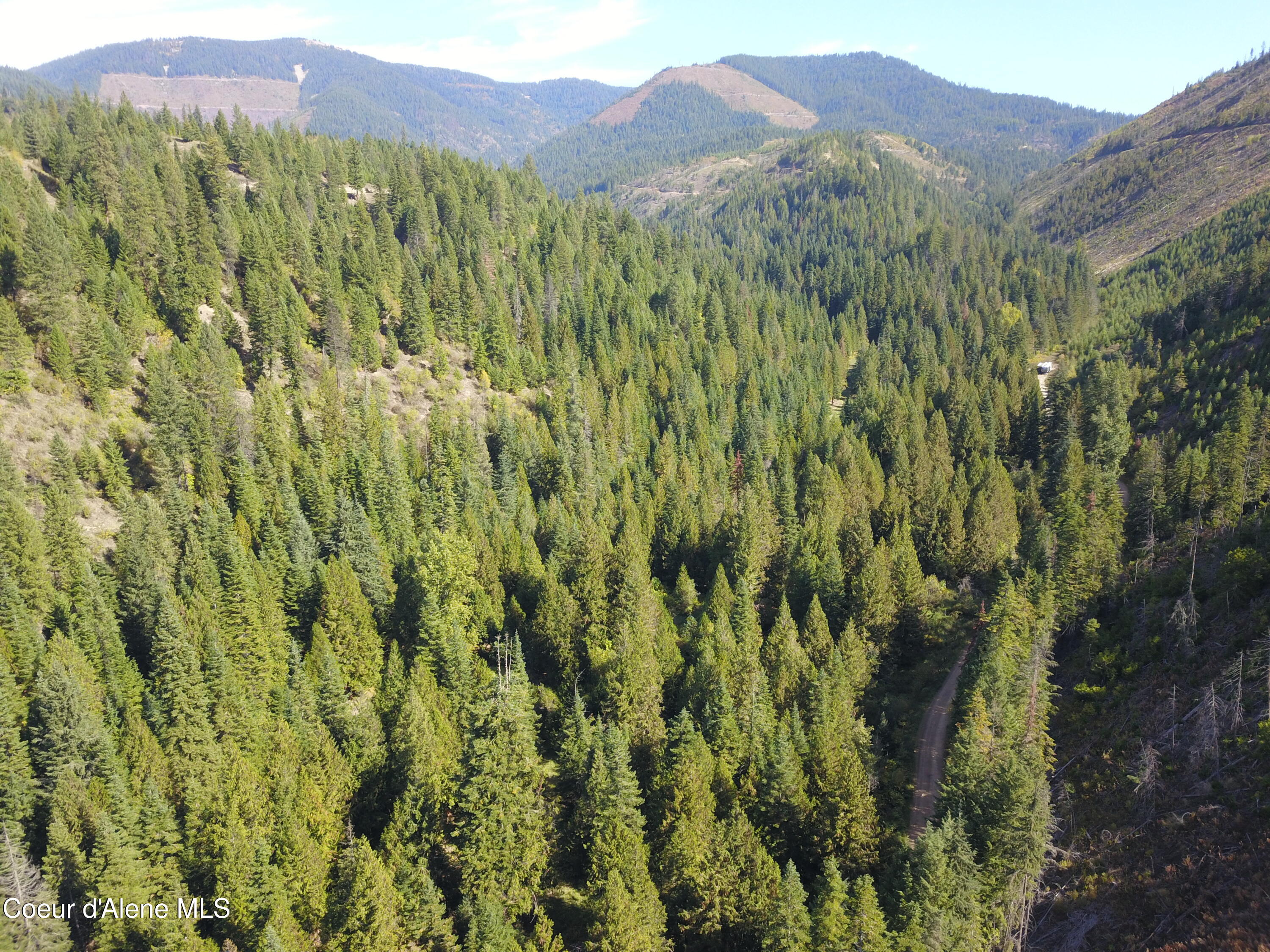 3507 Bear Creek Road Kingston, ID 83839 - Photo 2 of 11 2