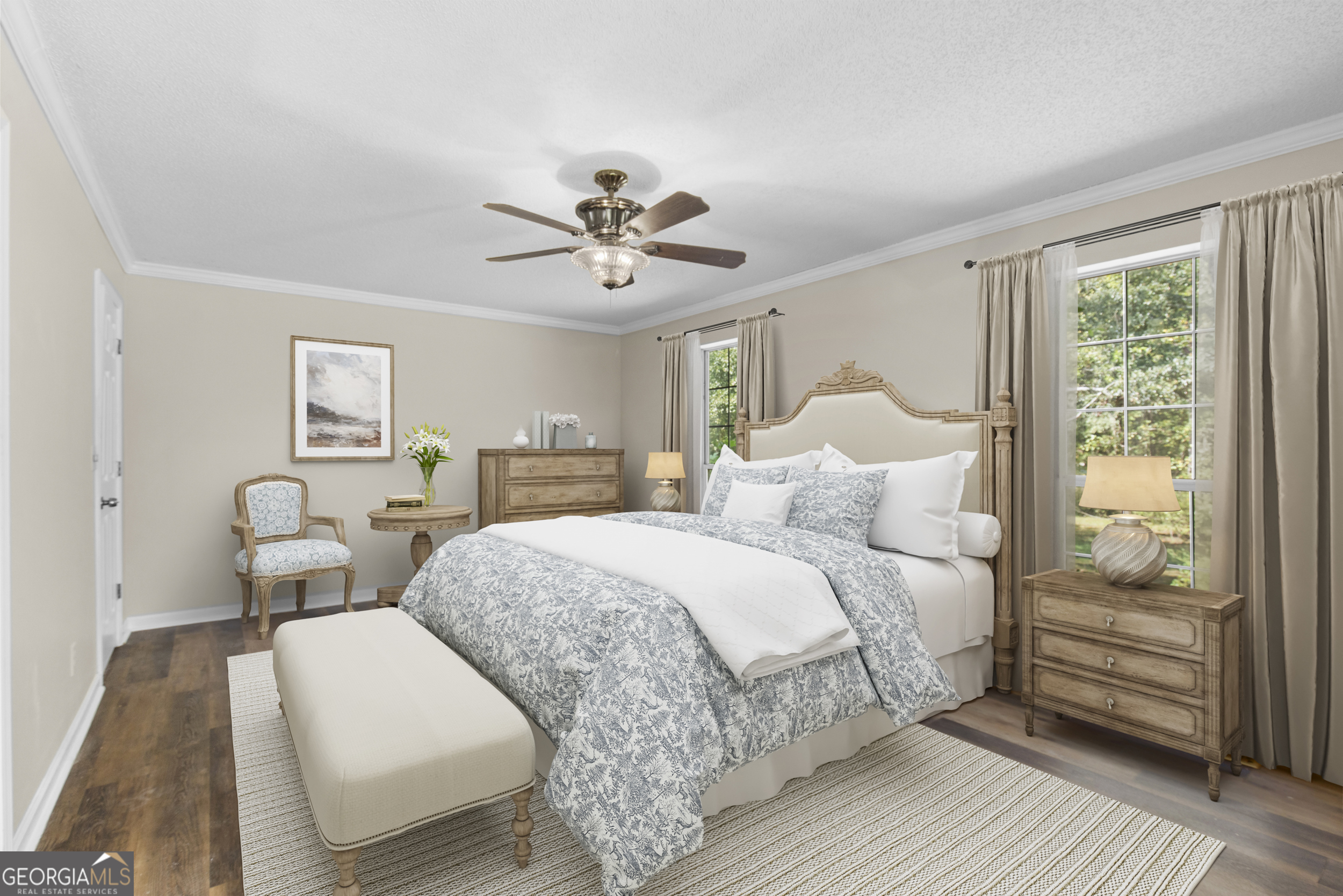 240 Harkness Road Jackson, GA 30233 - Photo 35 of 54