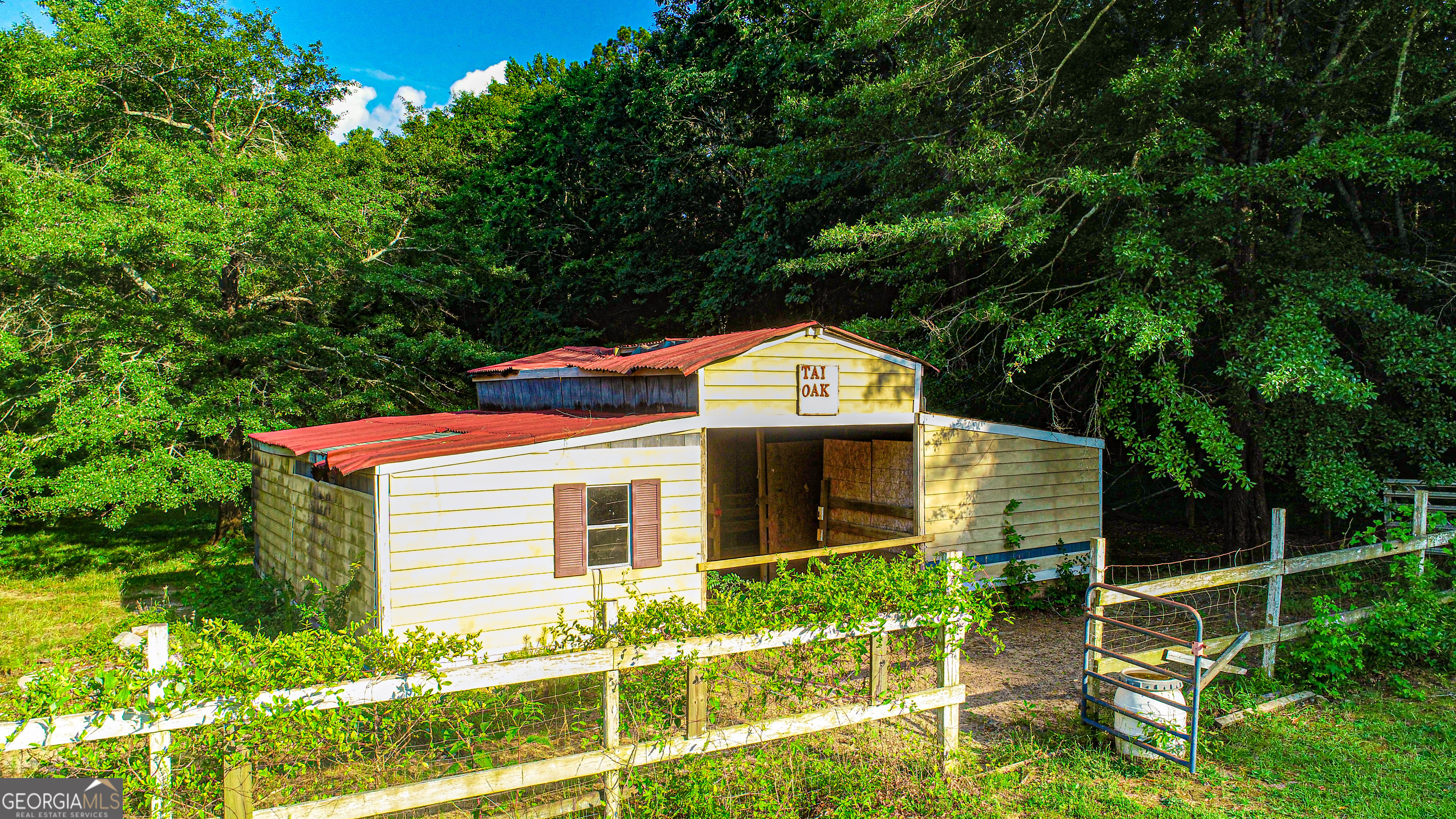 240 Harkness Road Jackson, GA 30233 - Photo 43 of 54