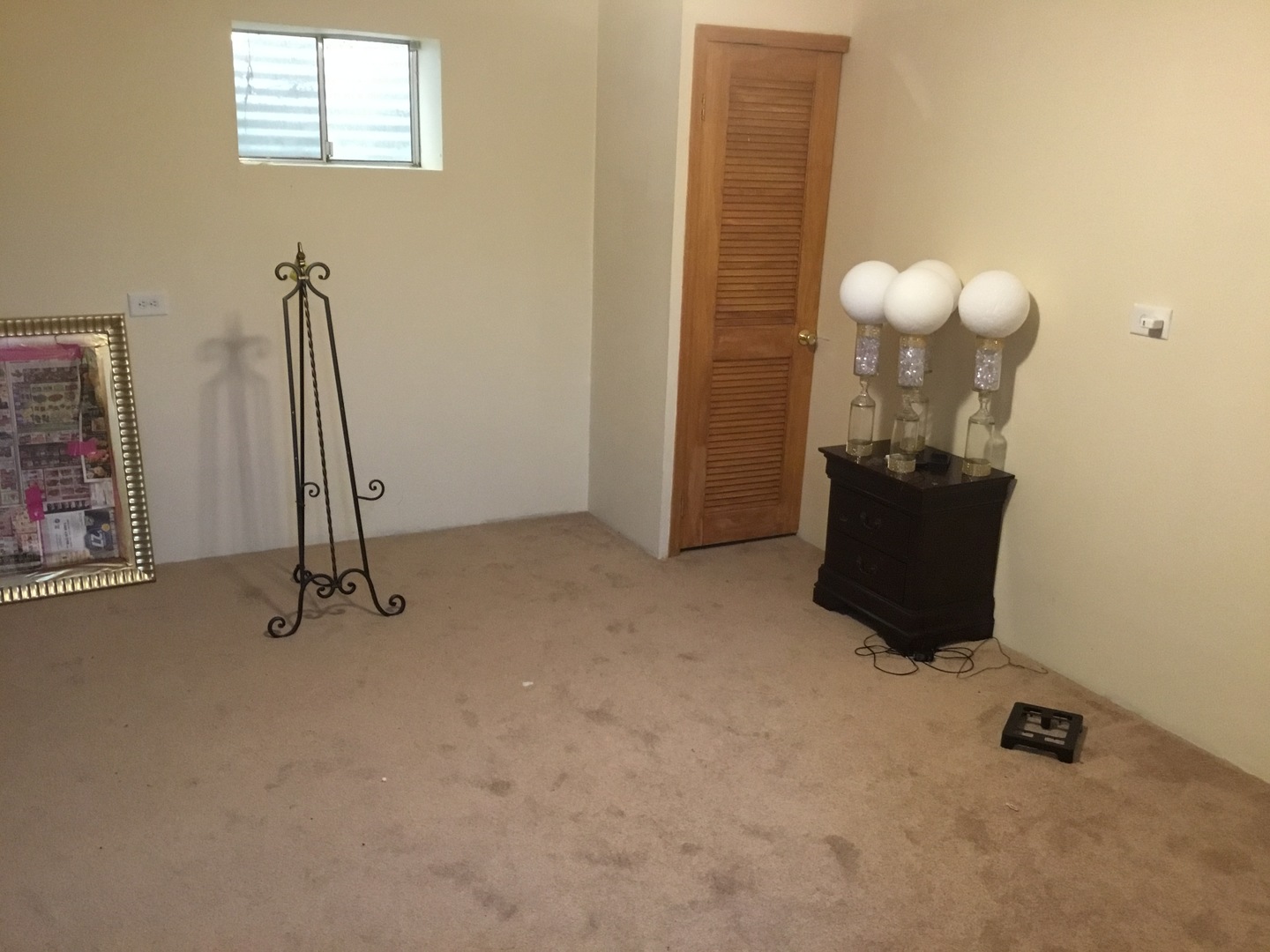 4741 West Lilac Avenue Monee, IL 60449 - Photo 20 of 28 a view of a room with gym equipment
