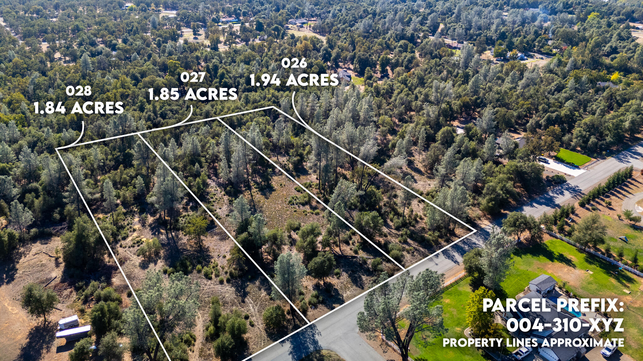 0 Landes Road Cottonwood, CA 96022 - Photo 4 of 8 a city view
