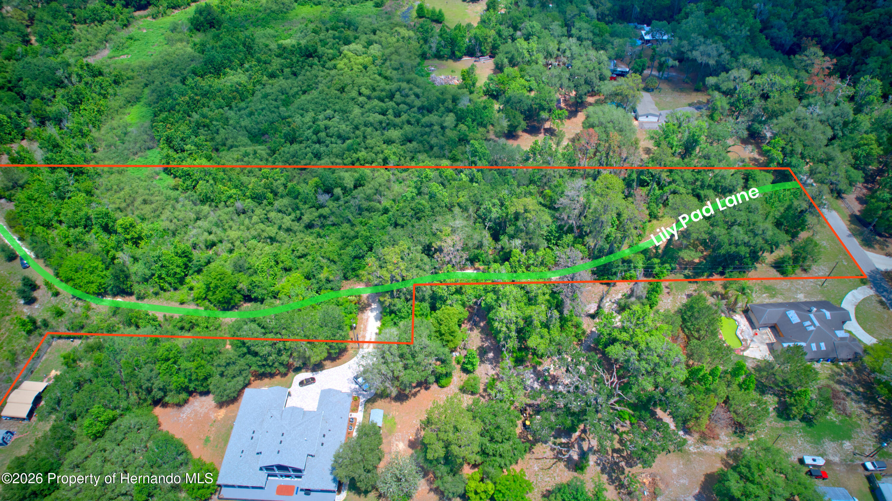 3267 Neff Lk Road Brooksville, FL 34602 - Photo 53 of 82