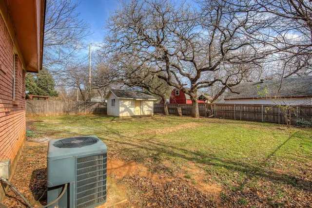 a view of swimming pool with an outdoor space