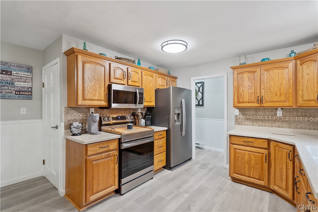 3123 County Rte 57 Volney, NY 13126 - Photo 14 of 44 Kitchen