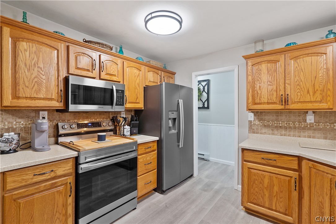 3123 County Rte 57 Volney, NY 13126 - Photo 15 of 44 Kitchen