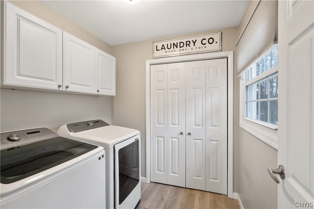 3123 County Rte 57 Volney, NY 13126 - Photo 23 of 44 Laundry Area
