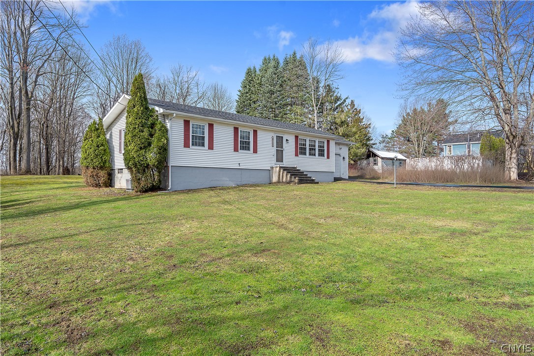3123 County Rte 57 Volney, NY 13126 - Photo 3 of 44 Front of Ranch