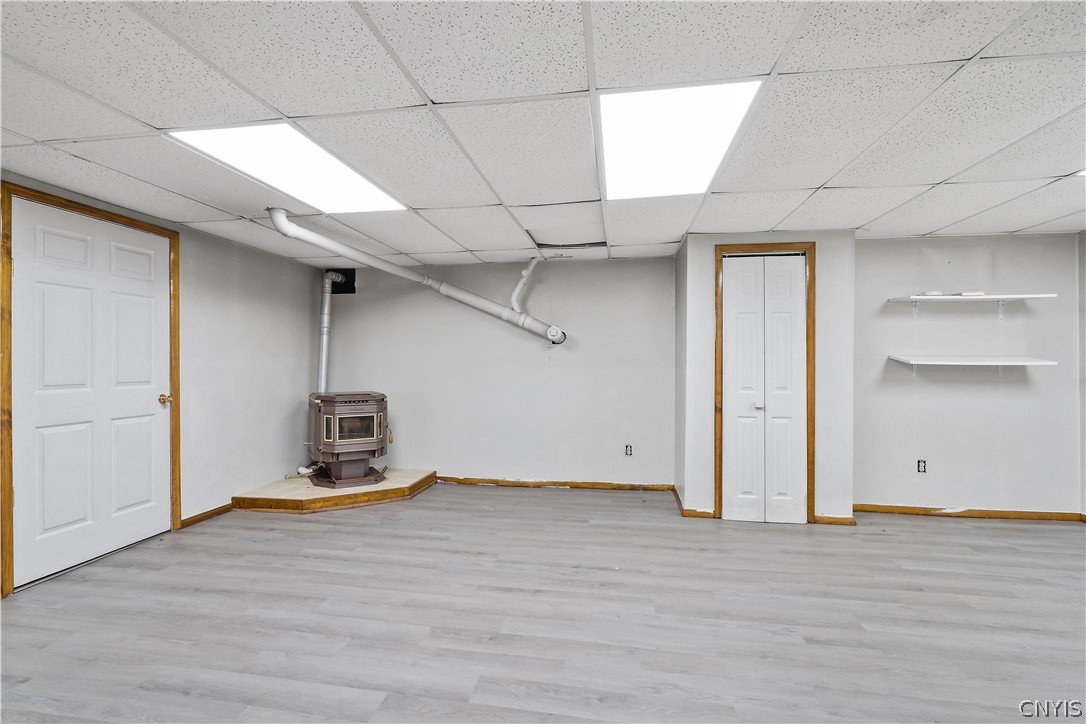 3123 County Rte 57 Volney, NY 13126 - Photo 33 of 44 Basement