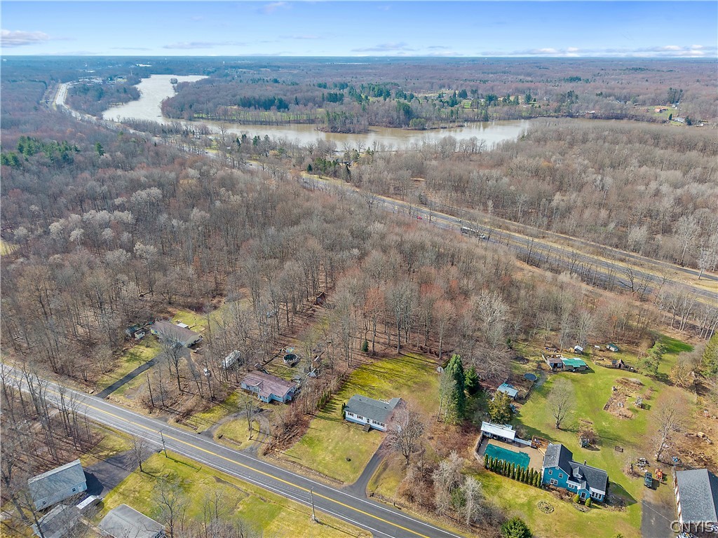 3123 County Rte 57 Volney, NY 13126 - Photo 38 of 44 Aerial View