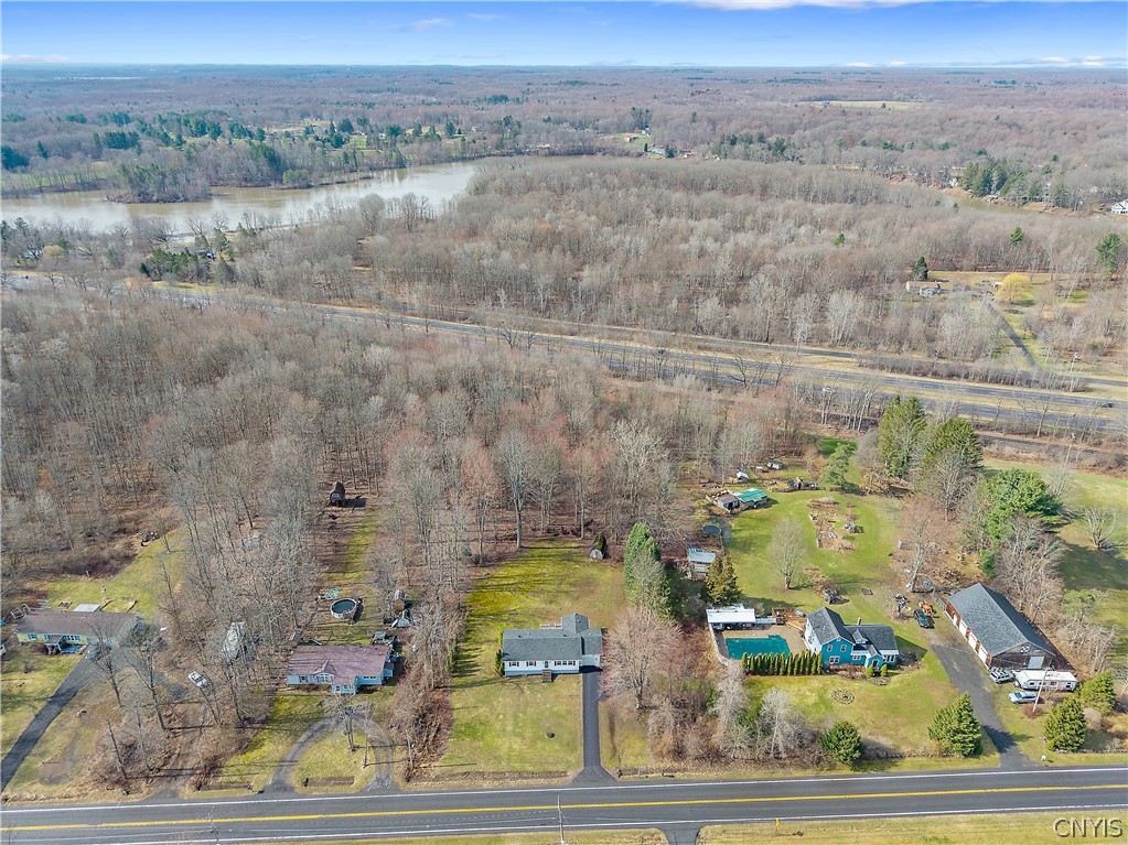 3123 County Rte 57 Volney, NY 13126 - Photo 39 of 44 Aerial View