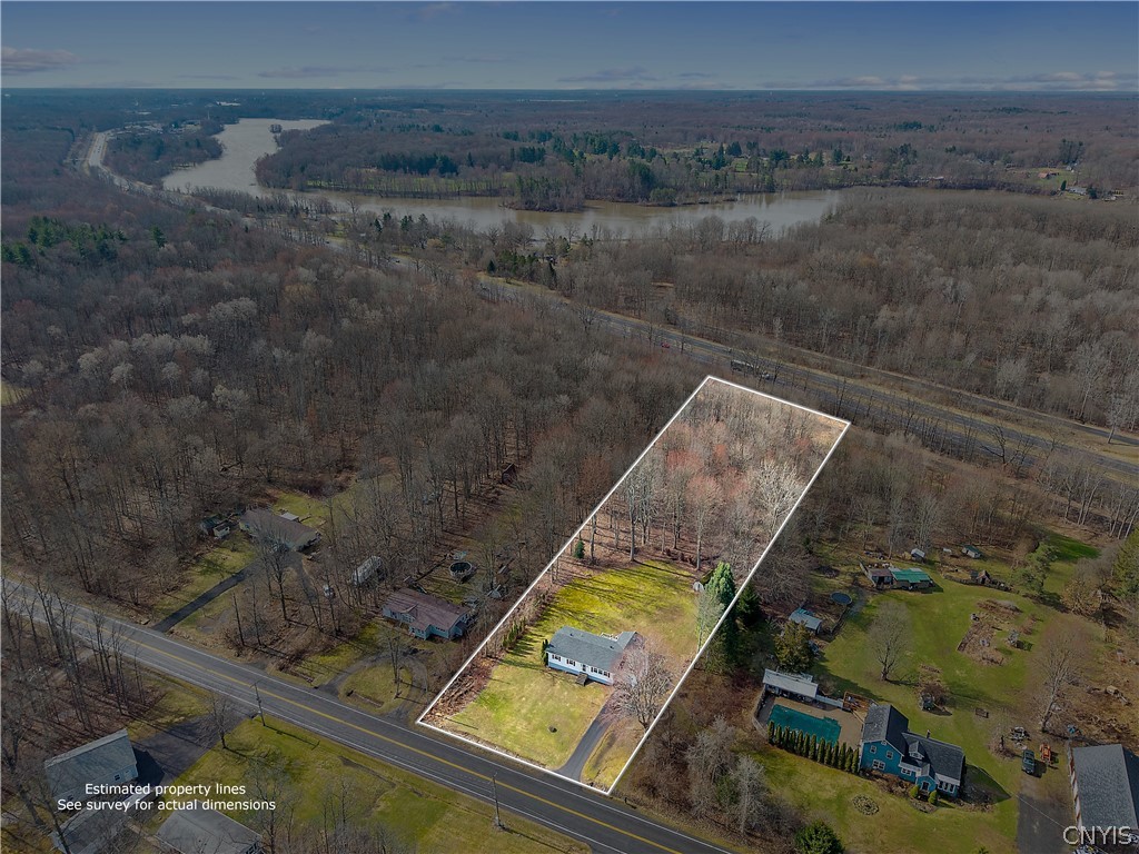 3123 County Rte 57 Volney, NY 13126 - Photo 40 of 44 Land Plot View