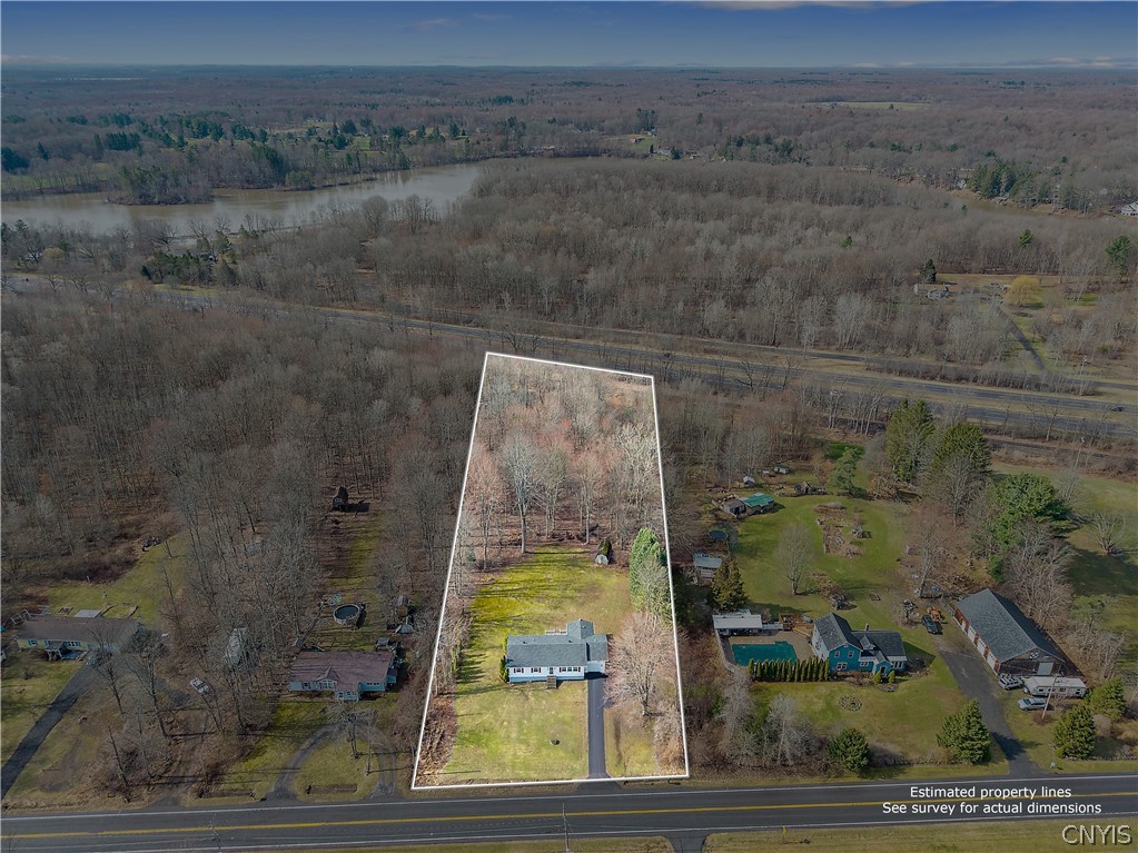 3123 County Rte 57 Volney, NY 13126 - Photo 41 of 44 Land Plot View