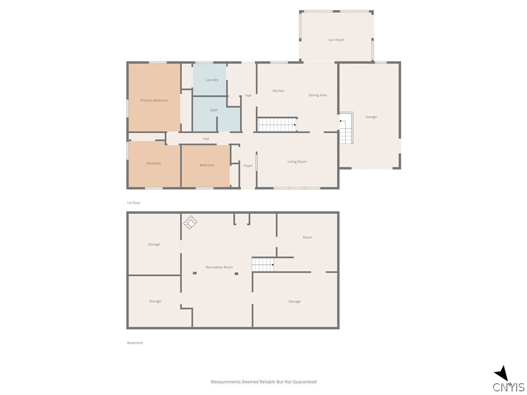 3123 County Rte 57 Volney, NY 13126 - Photo 43 of 44 Complete House Plan