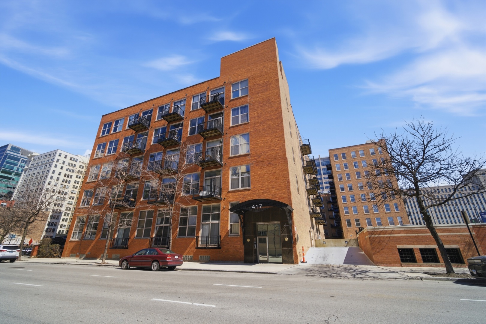 417 South Jefferson Street, Unit 510B Chicago, IL 60607 - Photo 1 of 21