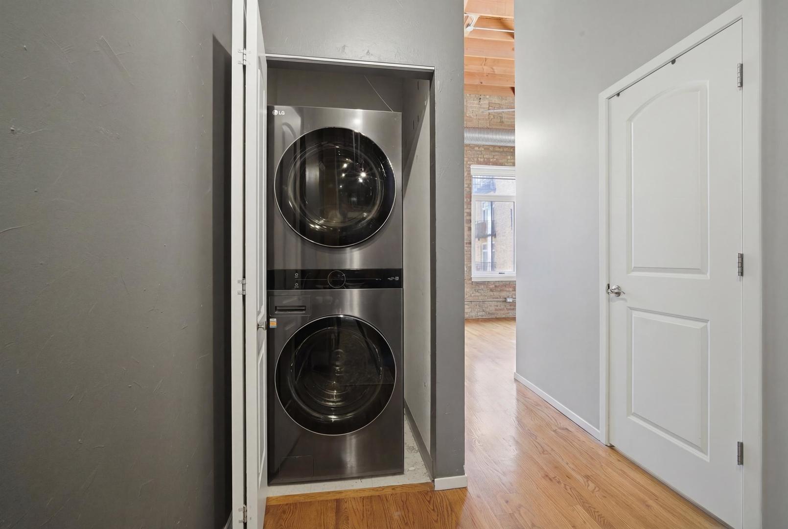 417 South Jefferson Street, Unit 510B Chicago, IL 60607 - Photo 18 of 21