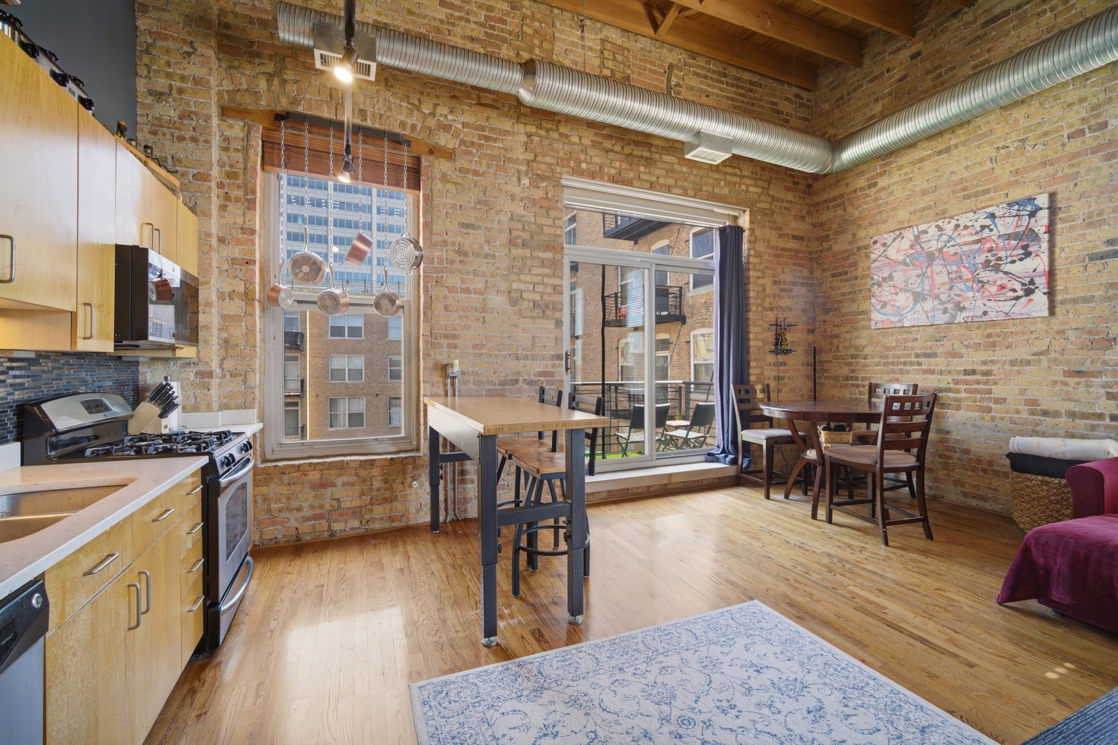 417 South Jefferson Street, Unit 510B Chicago, IL 60607 - Photo 2 of 21