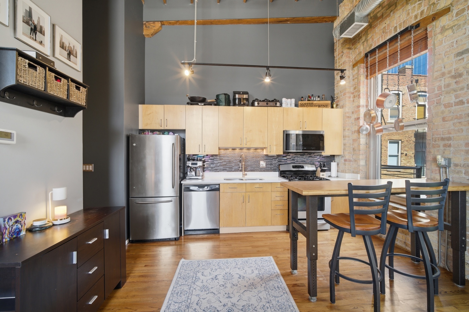 417 South Jefferson Street, Unit 510B Chicago, IL 60607 - Photo 3 of 21