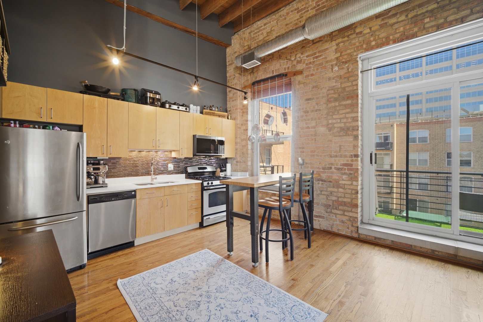 417 South Jefferson Street, Unit 510B Chicago, IL 60607 - Photo 4 of 21
