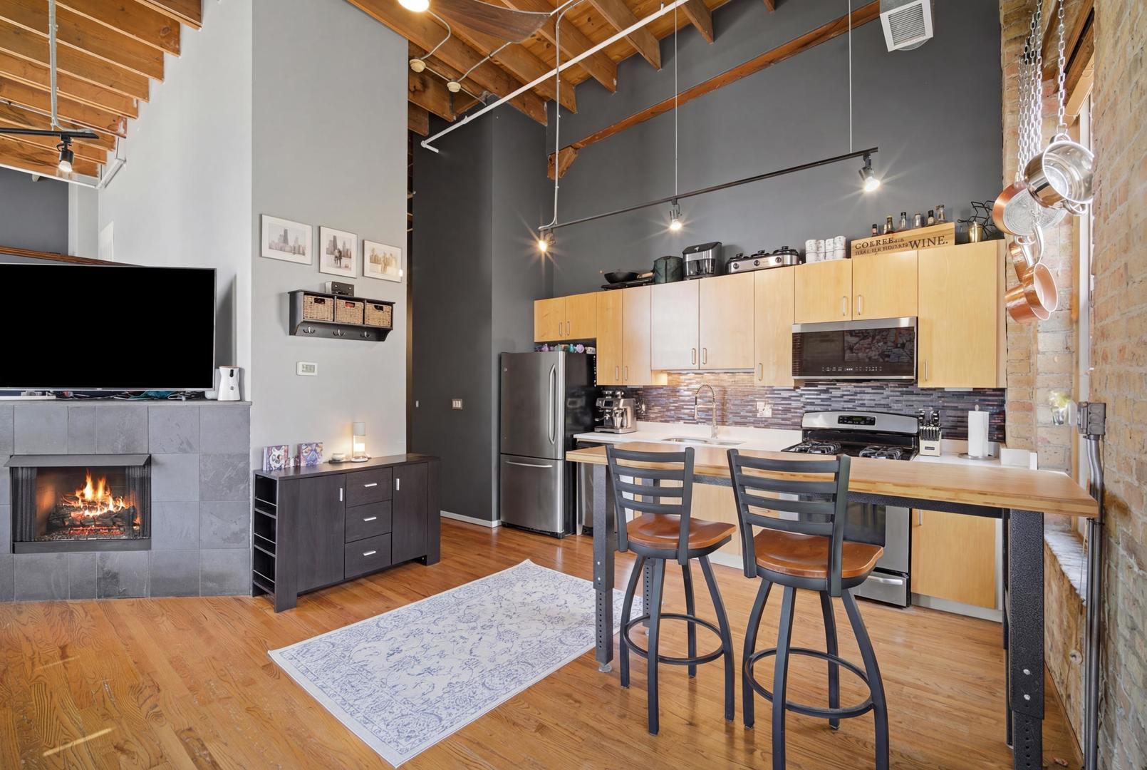 417 South Jefferson Street, Unit 510B Chicago, IL 60607 - Photo 5 of 21