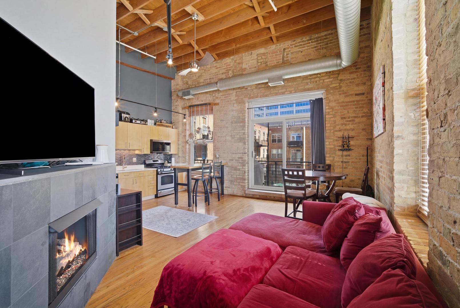 417 South Jefferson Street, Unit 510B Chicago, IL 60607 - Photo 8 of 21