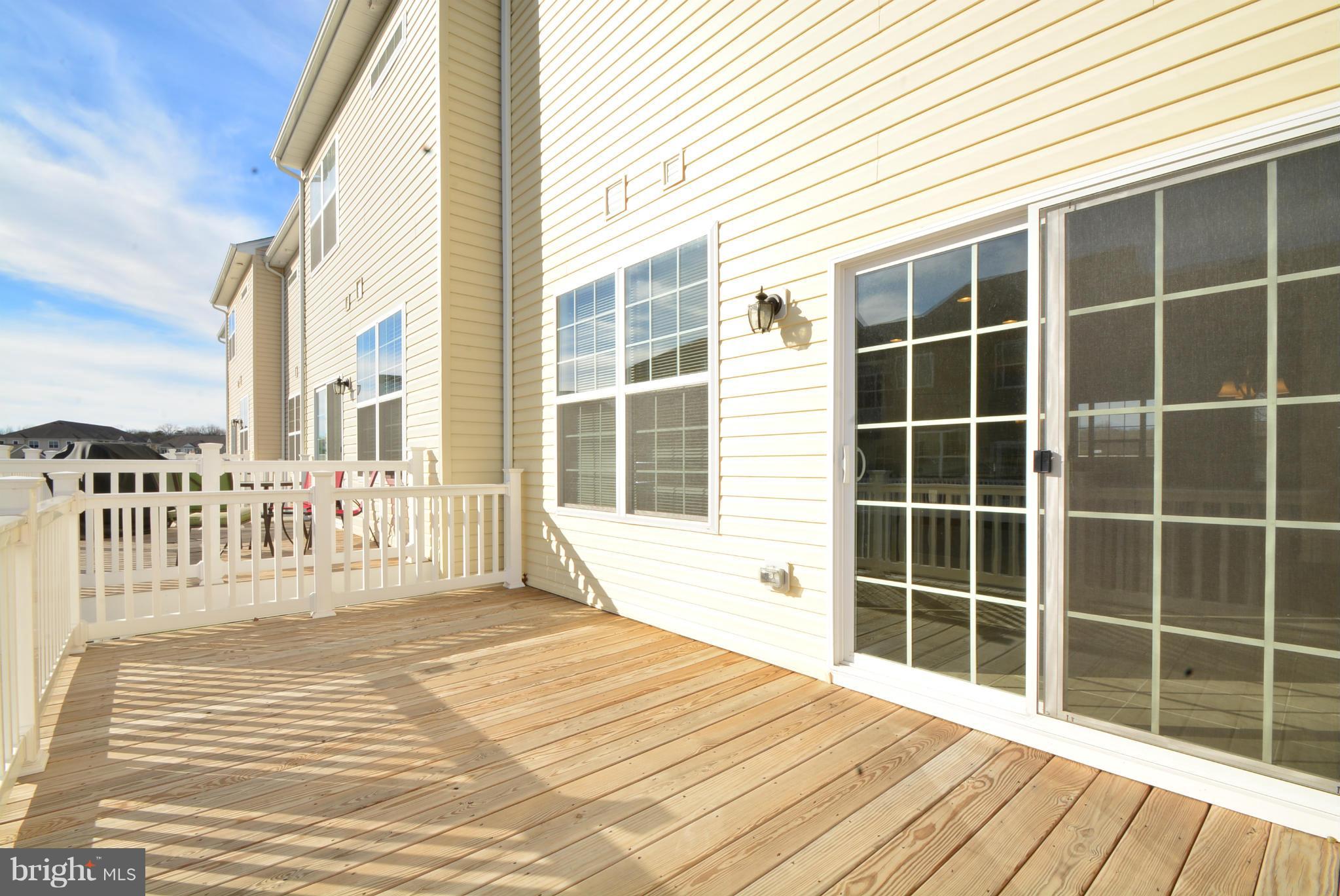 468 Claiborne Road North East, MD 21901 - Photo 28 of 30 Deck