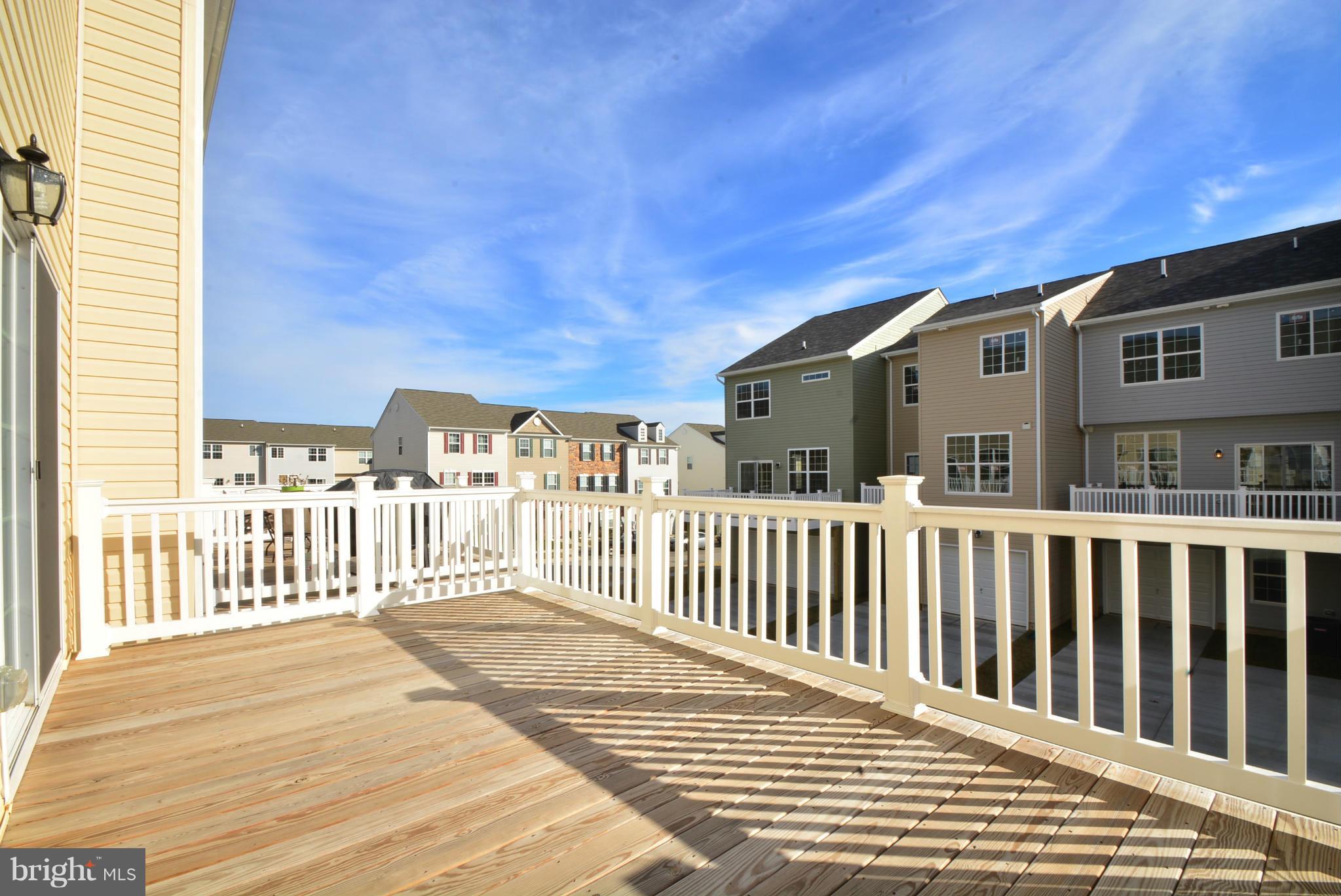 468 Claiborne Road North East, MD 21901 - Photo 29 of 30 Deck