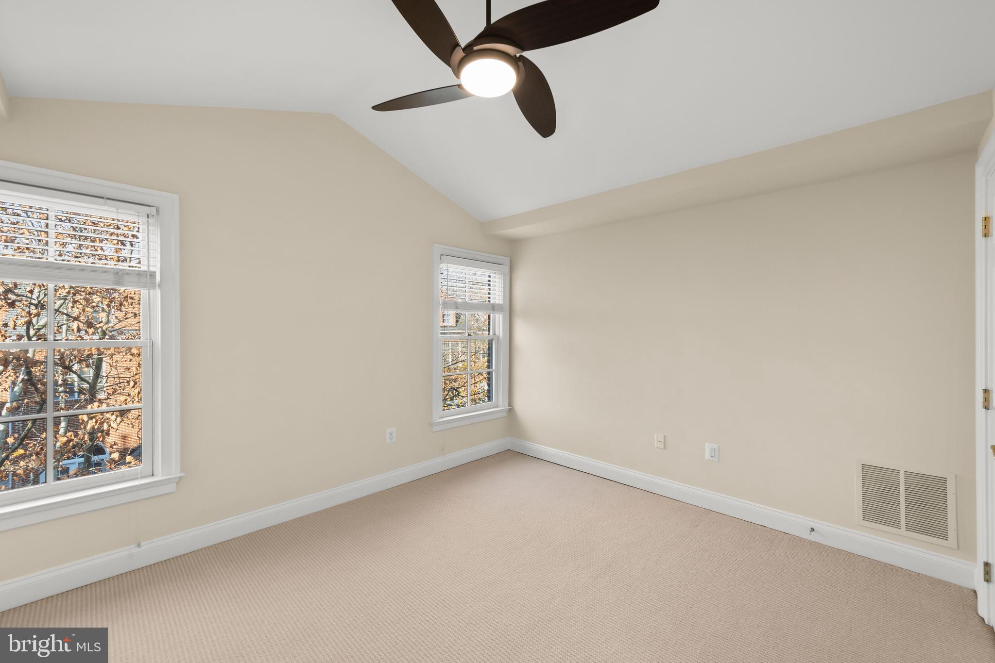 4705 Monaco Circle Bethesda, MD 20814 - Photo 15 of 22 3rd Fl Bedroom 2