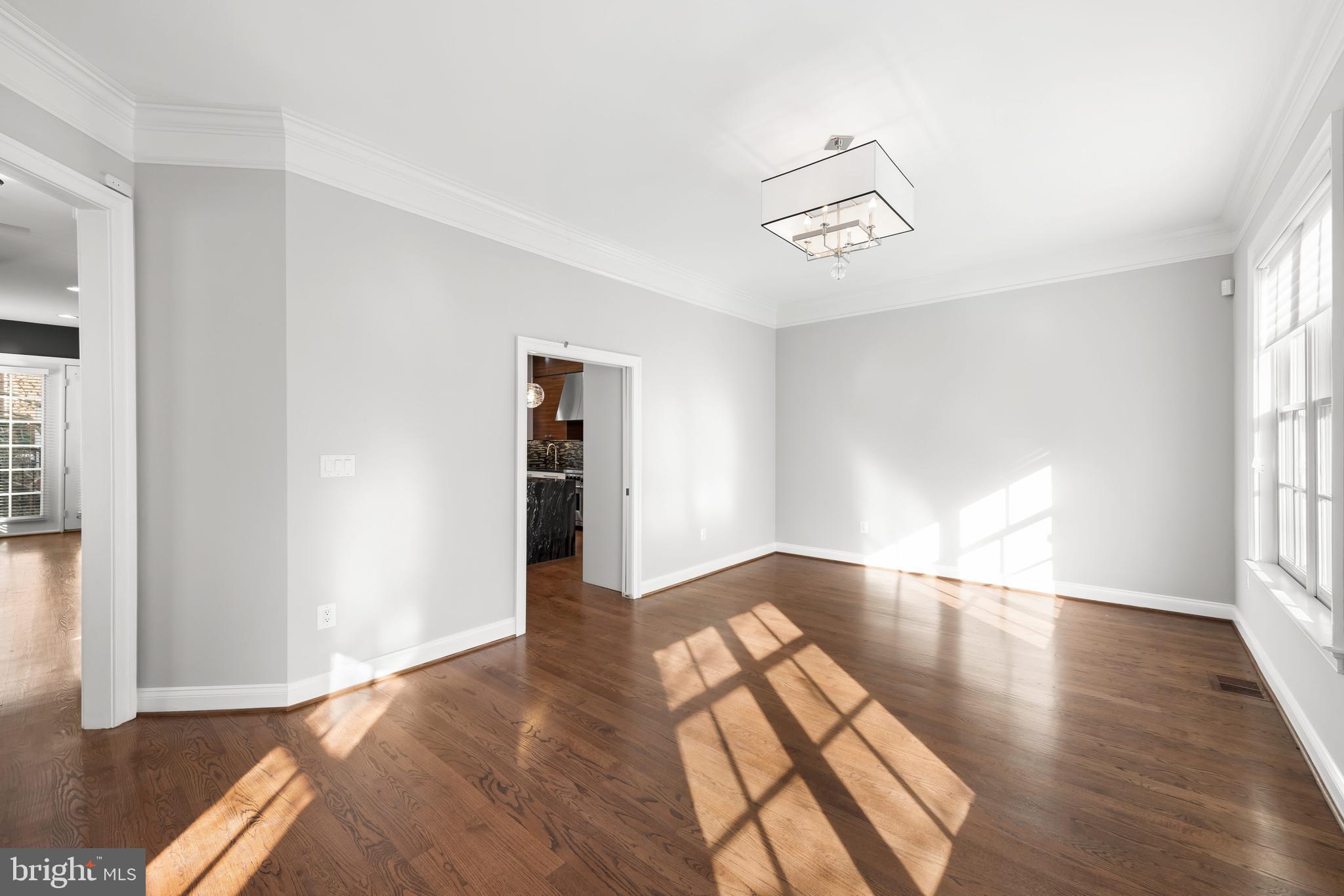 4705 Monaco Circle Bethesda, MD 20814 - Photo 2 of 22 Dining Room