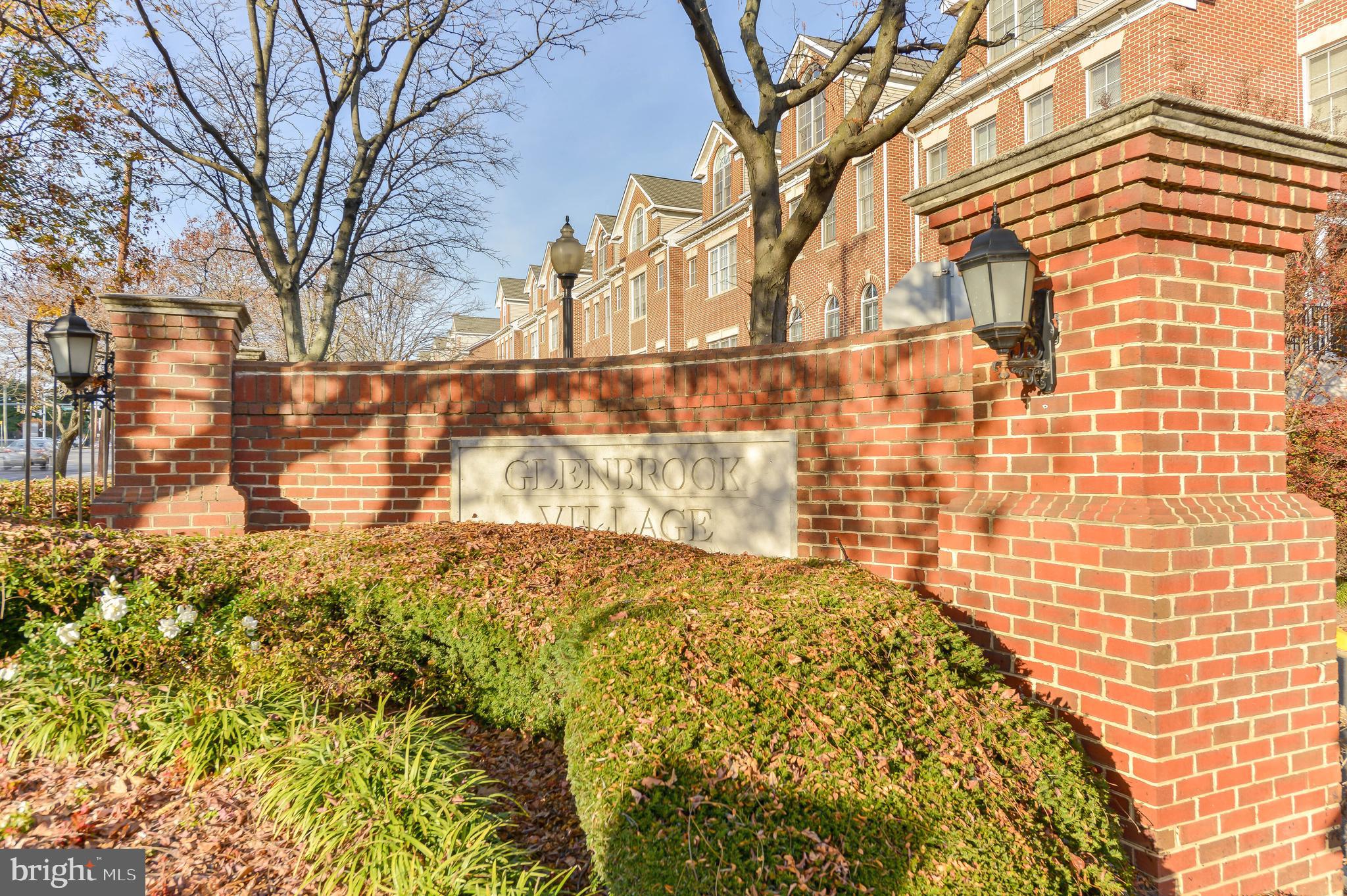 4705 Monaco Circle Bethesda, MD 20814 - Photo 22 of 22 Glenbrook Village