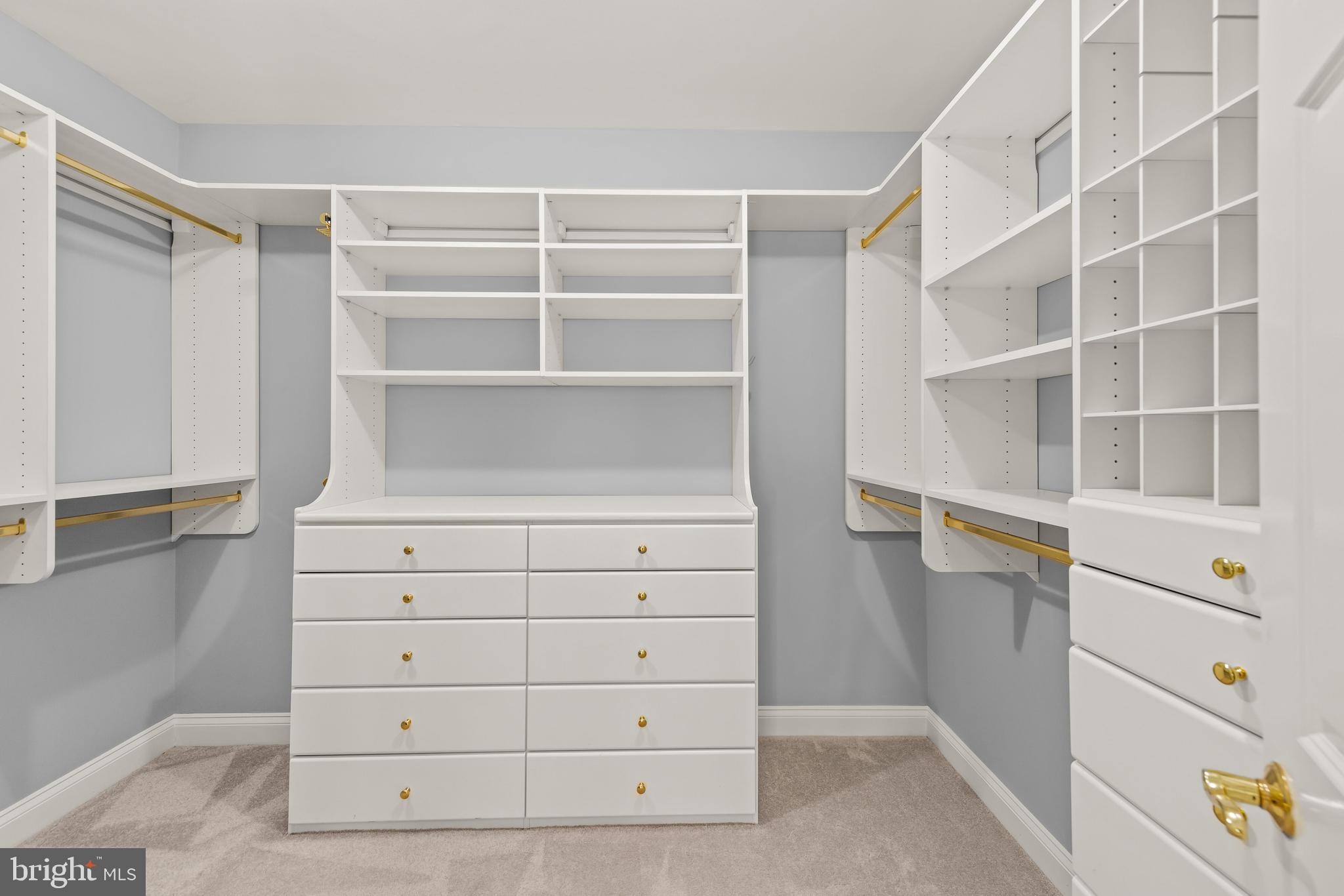 4705 Monaco Circle Bethesda, MD 20814 - Photo 10 of 22 Primary Walk In Closet