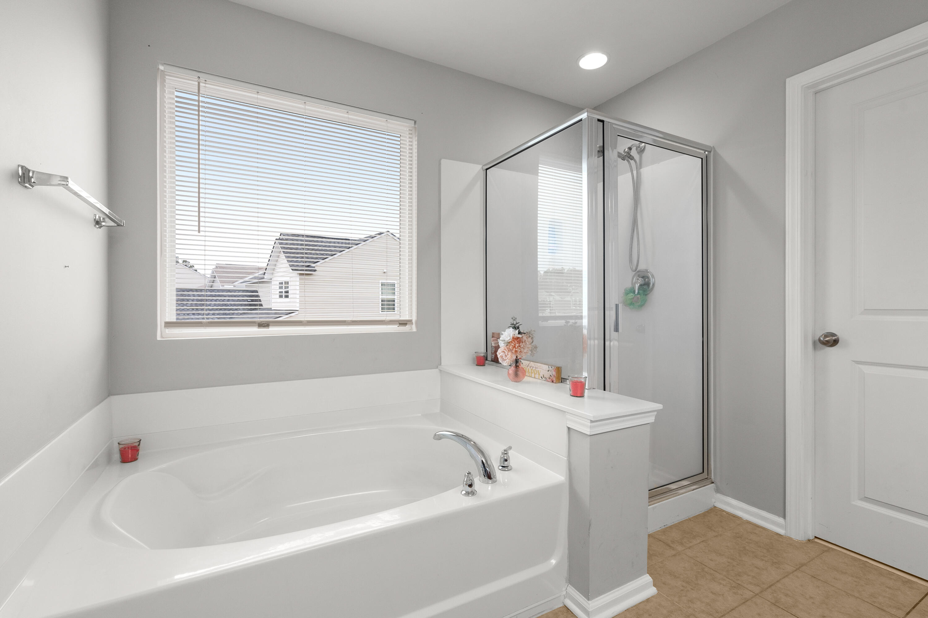 202 Decatur Drive Summerville, SC 29486 - Photo 36 of 78 Large tub/walk-in shower