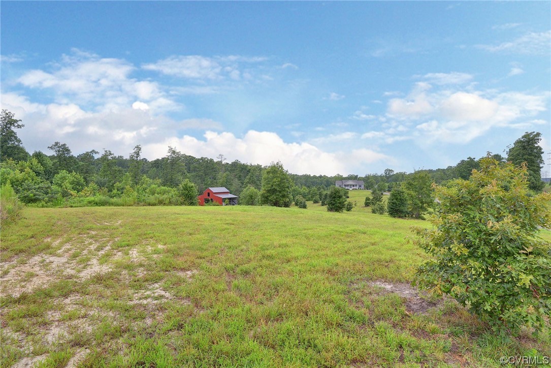 2970 Evergreen Road Providence Forge, VA 23140 - Photo 2 of 48 a large green field with lots of bushes