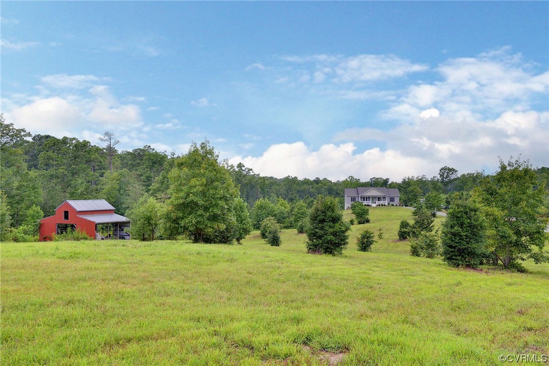 2970 Evergreen Road Providence Forge, VA 23140 - Photo 3 of 48 a view of a field with an trees