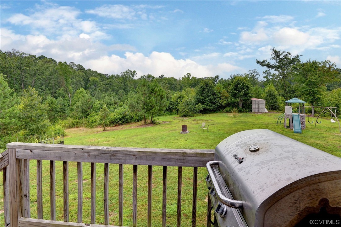 2970 Evergreen Road Providence Forge, VA 23140 - Photo 40 of 48 a view of a two chairs and a table