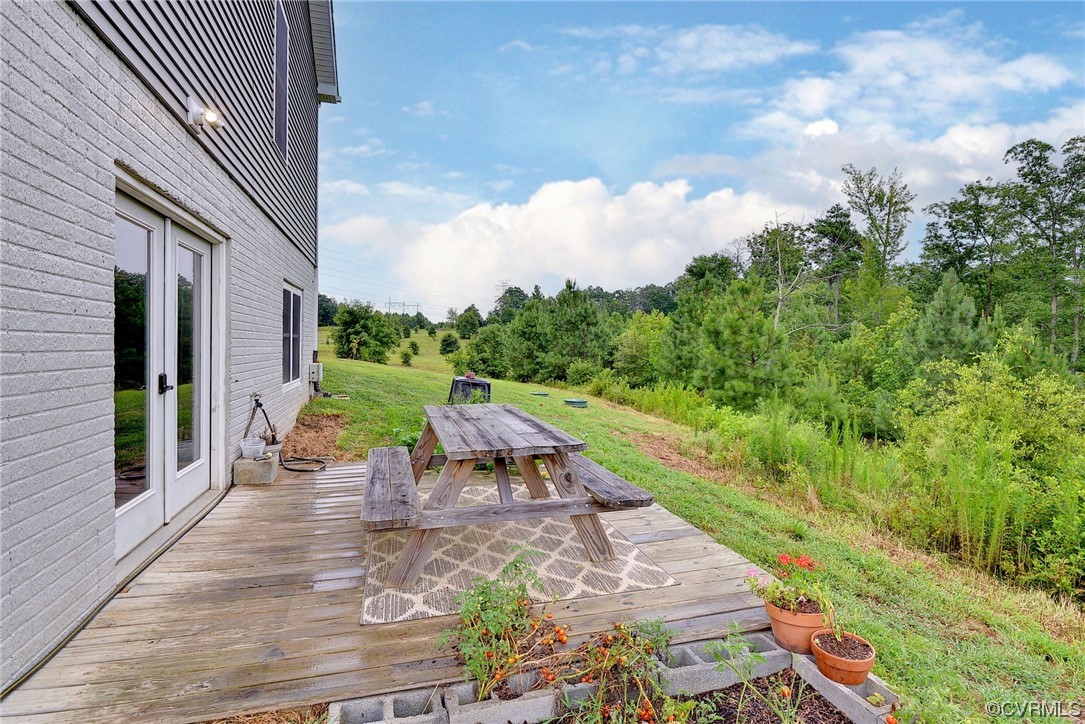 2970 Evergreen Road Providence Forge, VA 23140 - Photo 41 of 48 a view of an outdoor space with seating