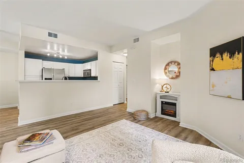 $270,000 | 8707 East Florida Avenue, Unit 507, Denver, CO 80247