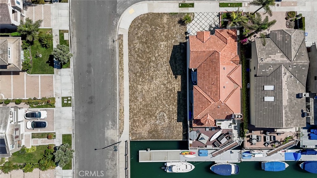 2001 Peninsula Road Oxnard, CA 93035 - Photo 2 of 4 an aerial view of a house with outdoor space