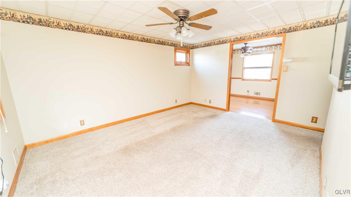 2115 Cypress Road Bethlehem, PA 18018 - Photo 13 of 30 Family room. Lighted coat closet at entry. Hardwoo