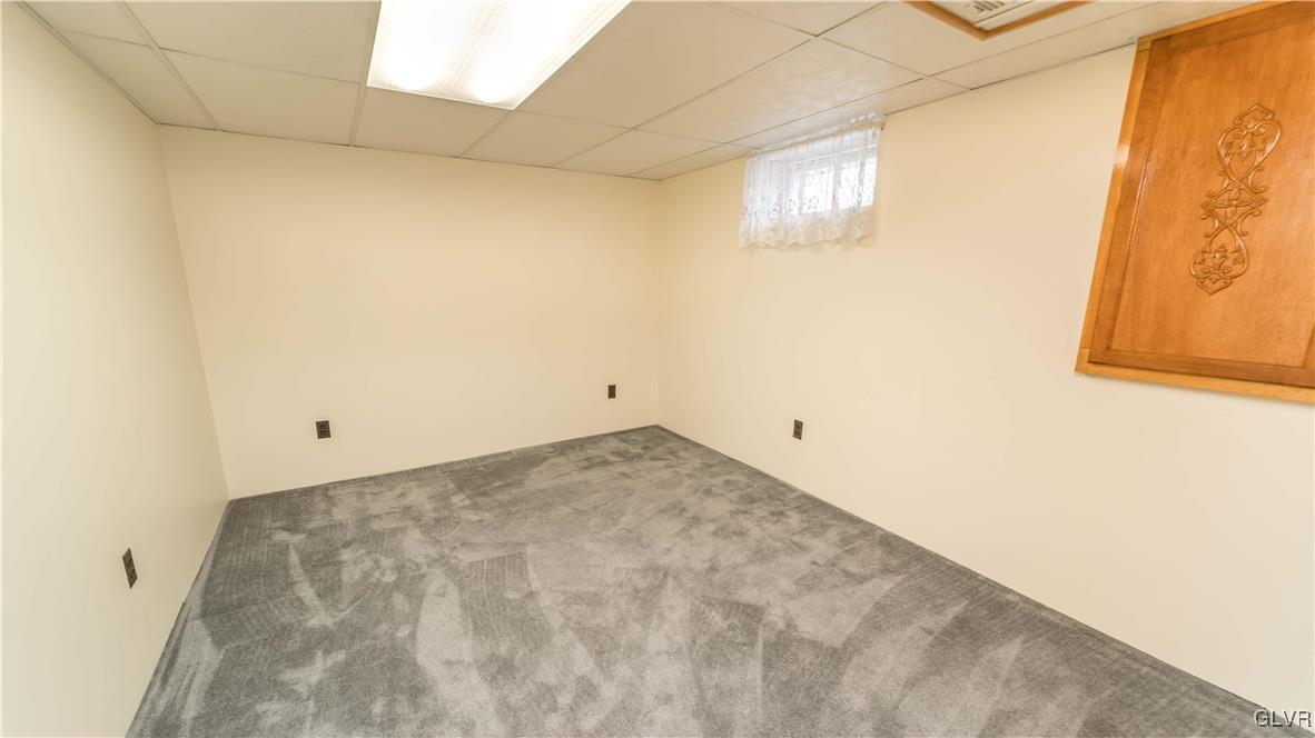 2115 Cypress Road Bethlehem, PA 18018 - Photo 24 of 30 Lower level BONUS room with pocket door. Can be of