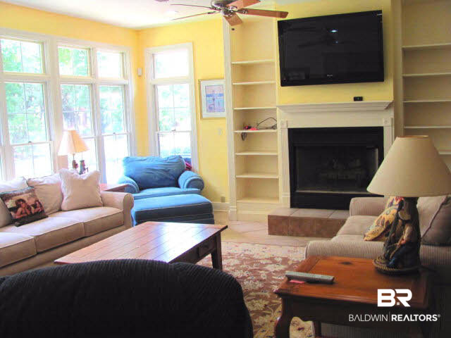 5485 East Oak Ridge Drive Orange Beach, AL 36561 - Photo 6 of 13 Living Area