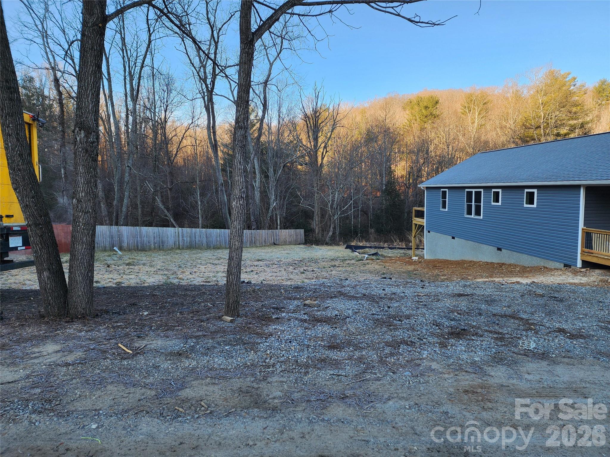 237 Edgewood Road South, Unit 2 Asheville, NC 28803 - Photo 2 of 4 a view of a house with a yard