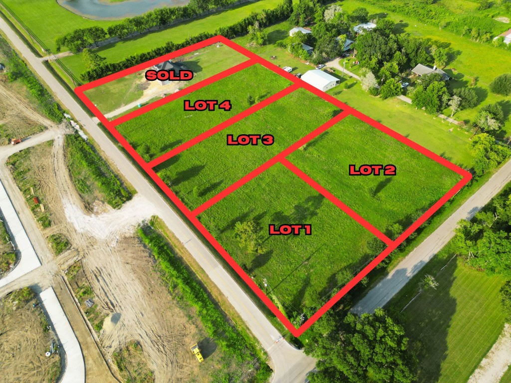 Lot 1 Clara Wilson Road Crosby, TX 77532 - Photo 2 of 20