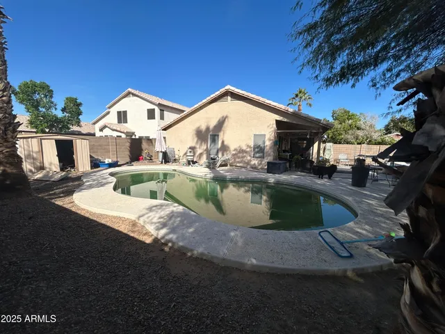 $504,500 | 735 West Baylor Lane, Gilbert, AZ 85233