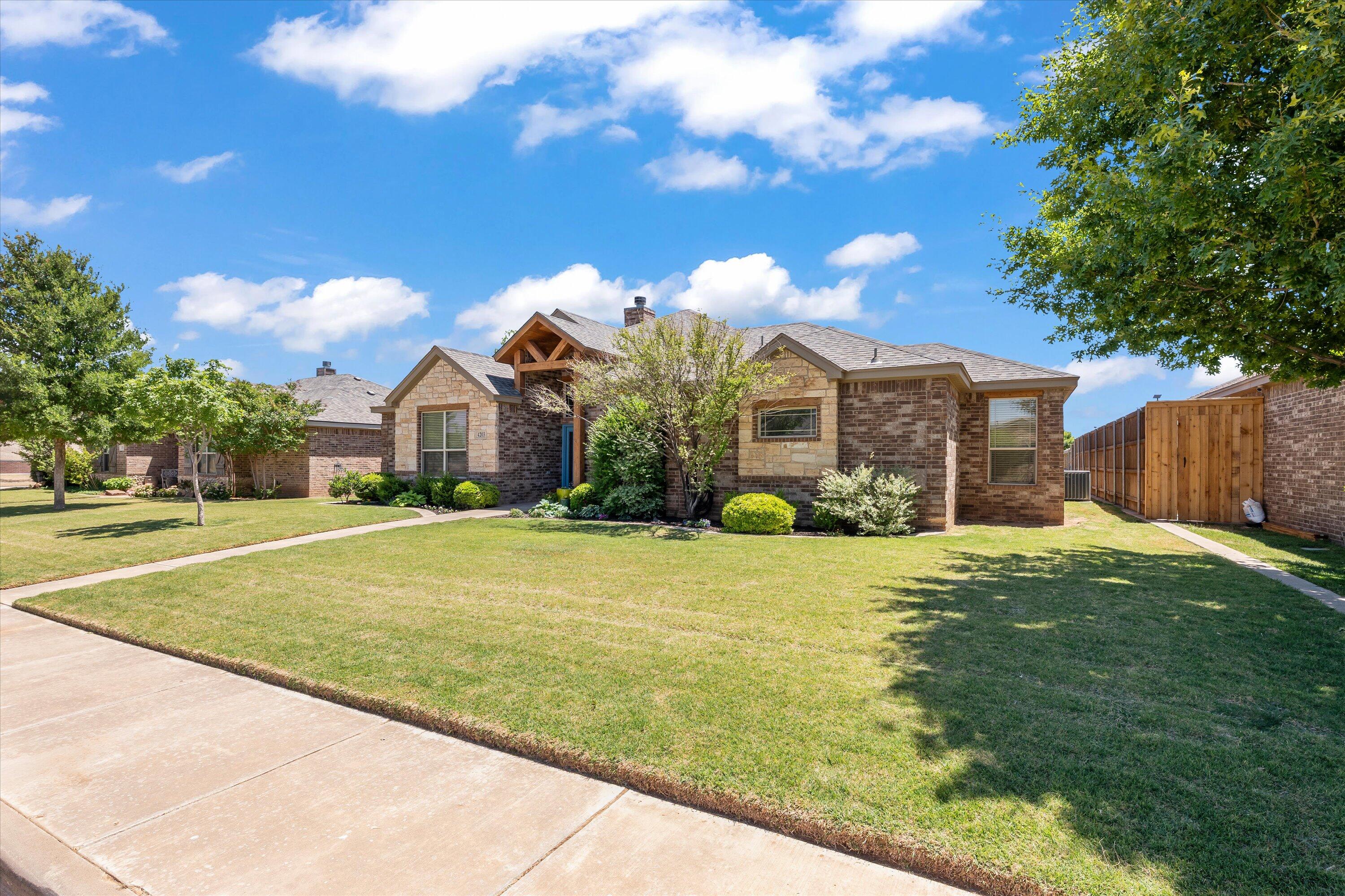 4203 133rd Street Lubbock, TX 79423 - Photo 2 of 39 02-4203 133rd St