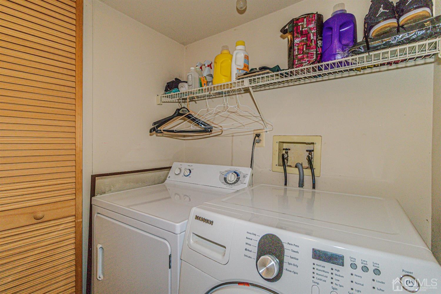 6803 Hana Road Edison, NJ 08817 - Photo 20 of 25 a utility room with dryer and washer