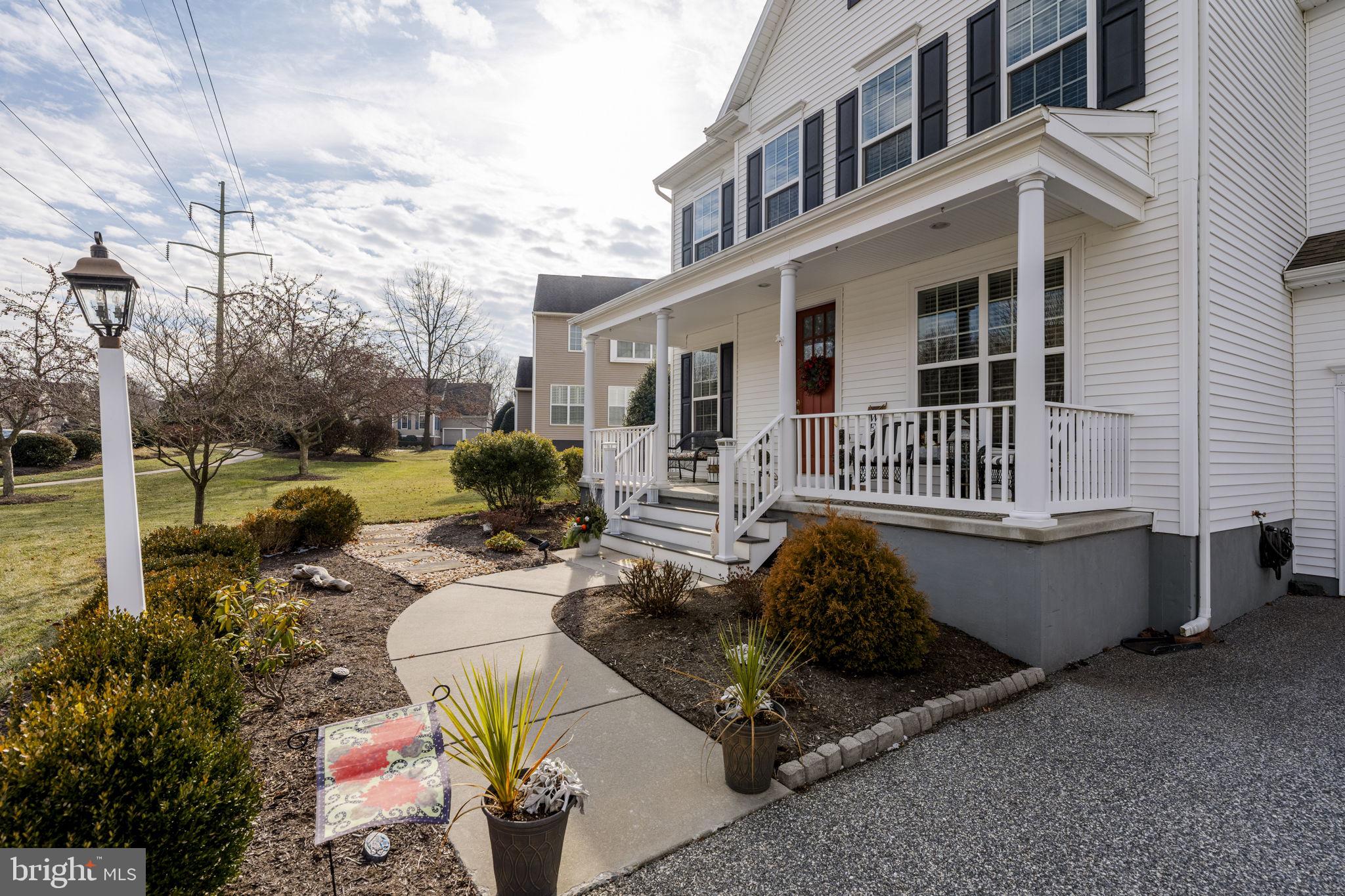 8 White Tail Path Lancaster, PA 17602 - Photo 2 of 51 a view of a house with backyard and sitting area