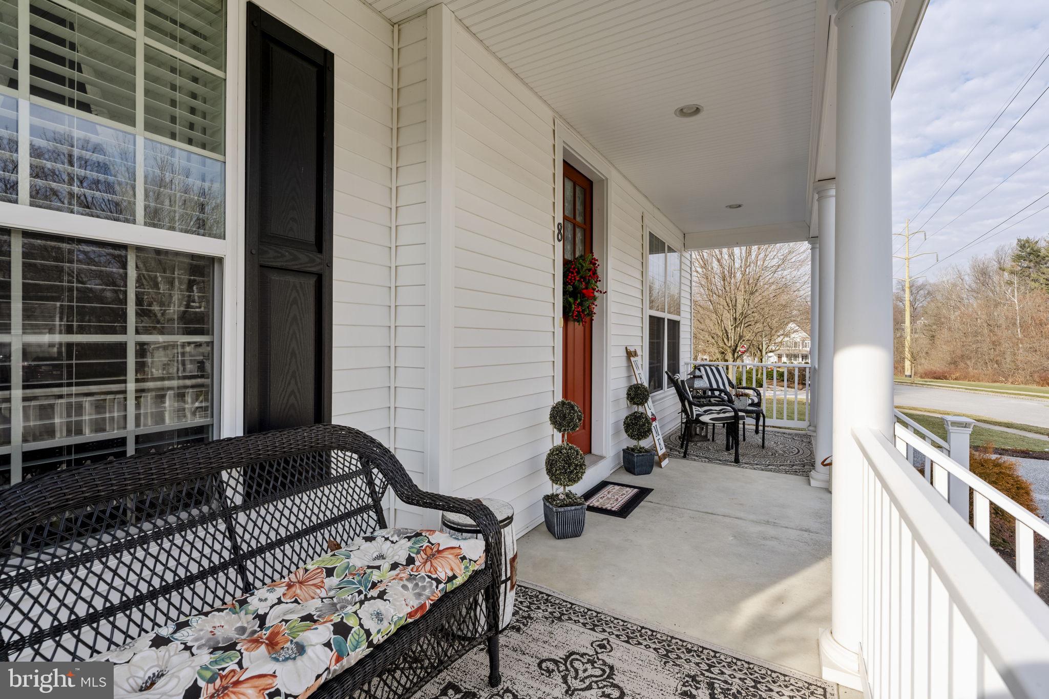 8 White Tail Path Lancaster, PA 17602 - Photo 4 of 51 a bedroom with furniture and a large window